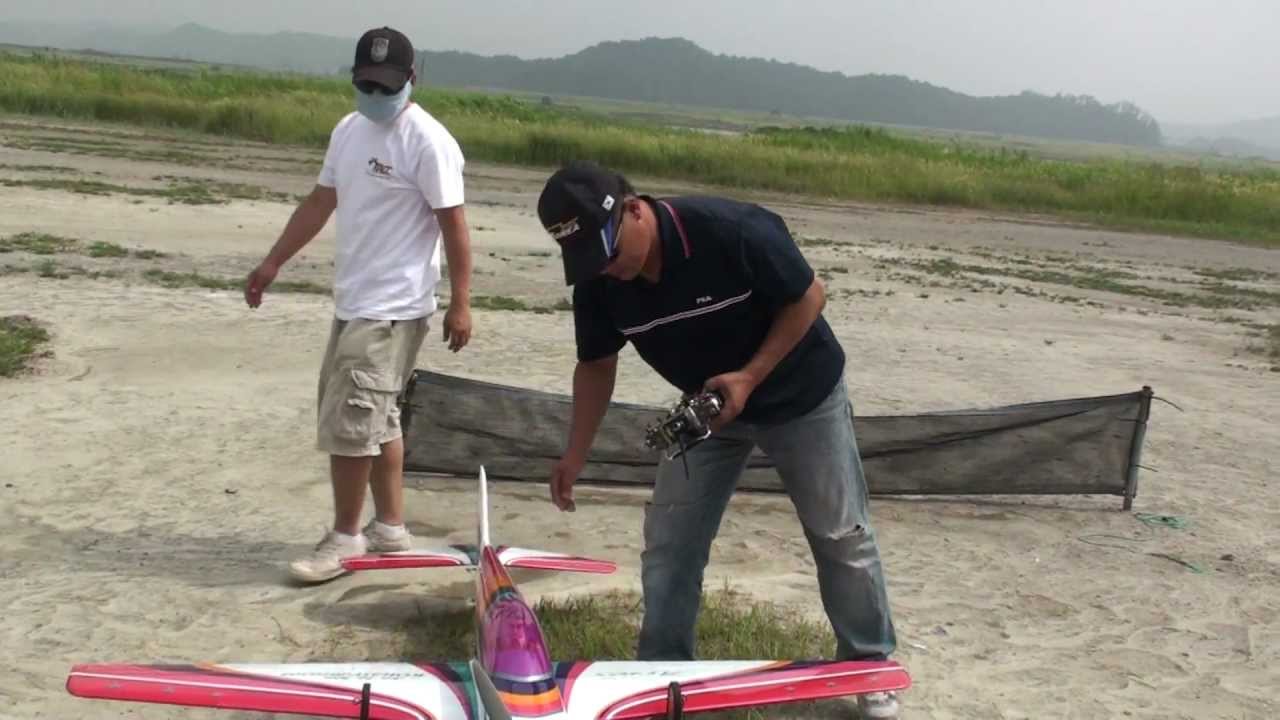 Oxai Aries 170 CDI Test flight