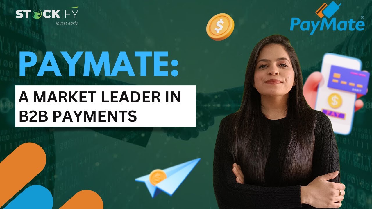 Paymate Unlisted Pre IPO Shares & Company Overview | Stockify