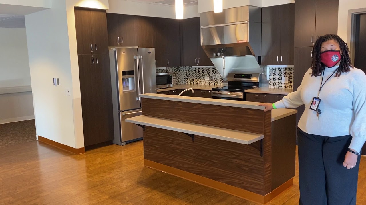 Illinois Veterans' Home Chicago Virtual Tour