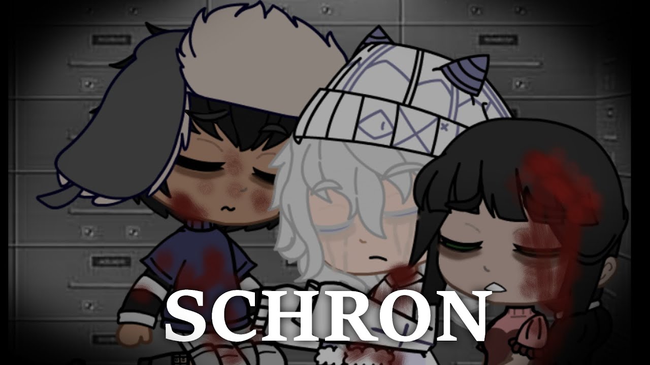 Schron | Gacha Club Mini Movie | Thriller