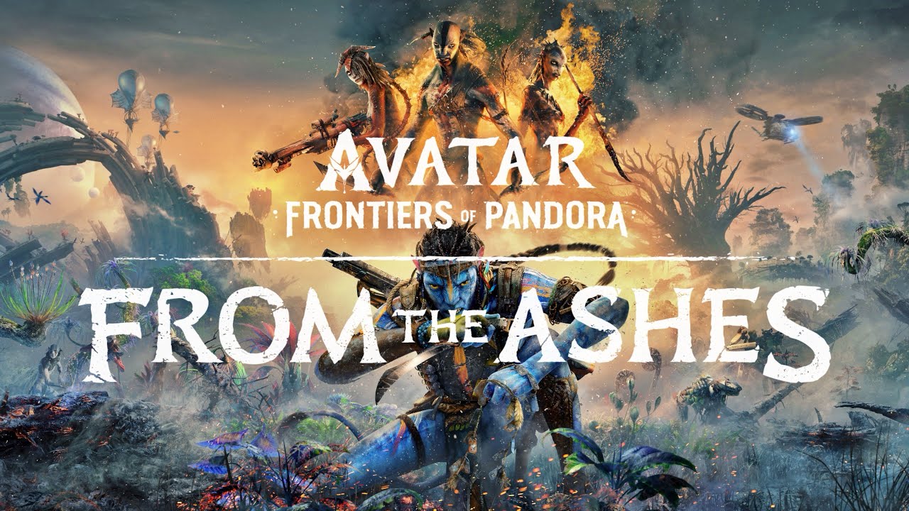 Avatar: Frontiers of Pandora 100% Platin ★ 06: Getrennte Verbindungen ★ PS5 Gameplay Deutsch