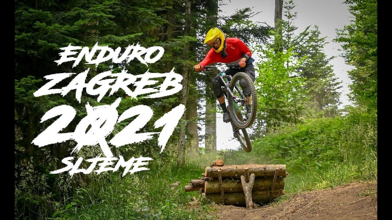 ZAGREB JE MOJ - Enduro Zagreb 2021 - SLJEME