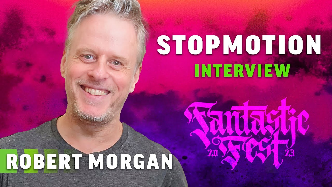 Stopmotion Interview: Robert Morgan on How a 