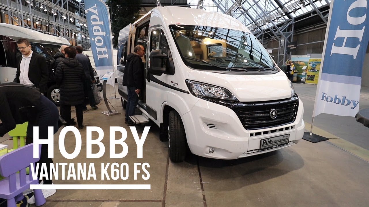 Hobby Vantana K60 FS (2018)