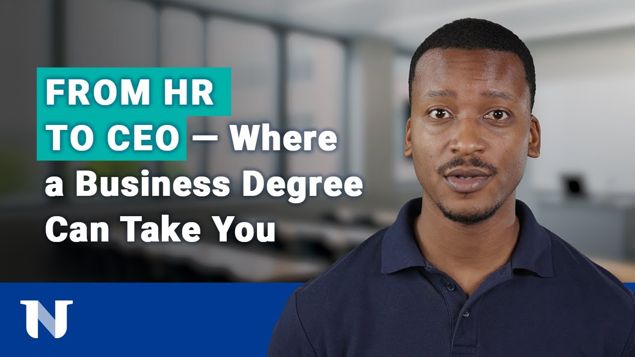 What Can You Do with a Business Administration Degree?