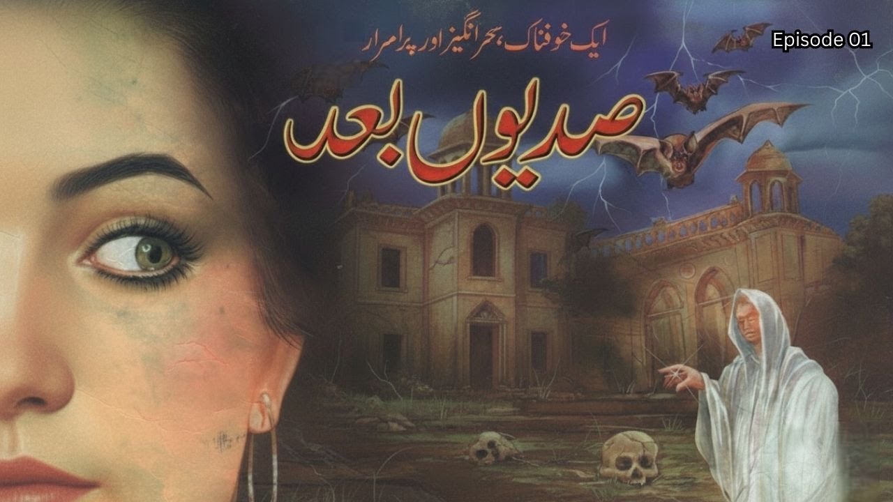 Sadiyon Baad By Abdul Sattar | Khofnak Sahar Angeez Purasrar Kahani | Episode 01