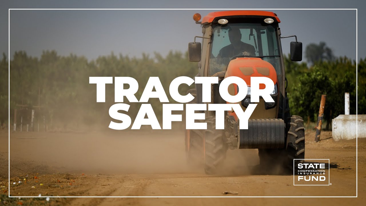 Tractor Safety