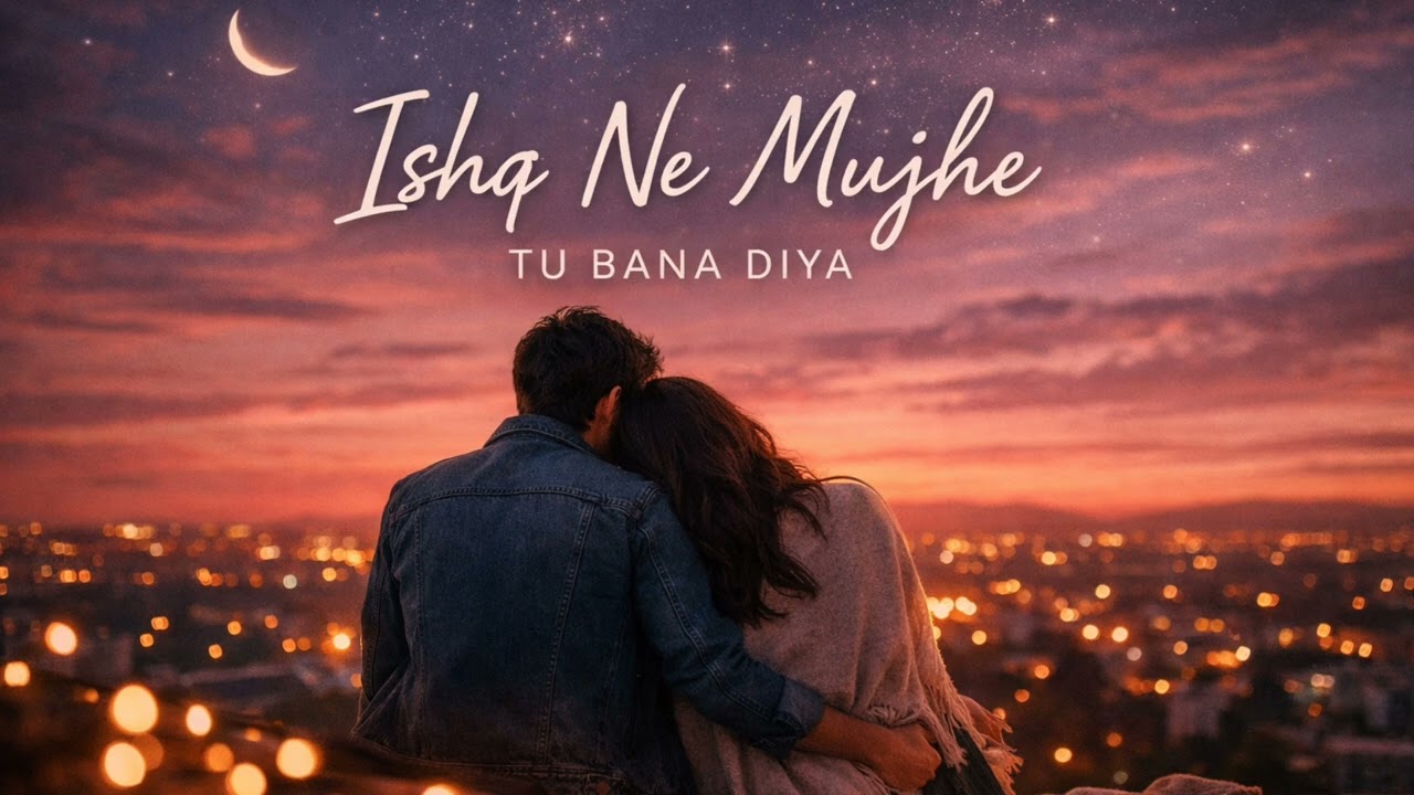 Ishq Ne Mujhe Tu Bana Diya ❤ / इश्क़ ने मुझे तू बना दिया/ Heart Touching Hindi Love Song 
