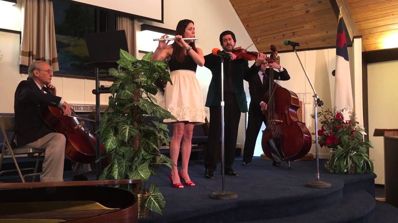 O Holy Night- Jaime Jorge, Mayda Garcia-Gonzalez, David Gonzalez, Scott VanHatten, Maydele Jorge