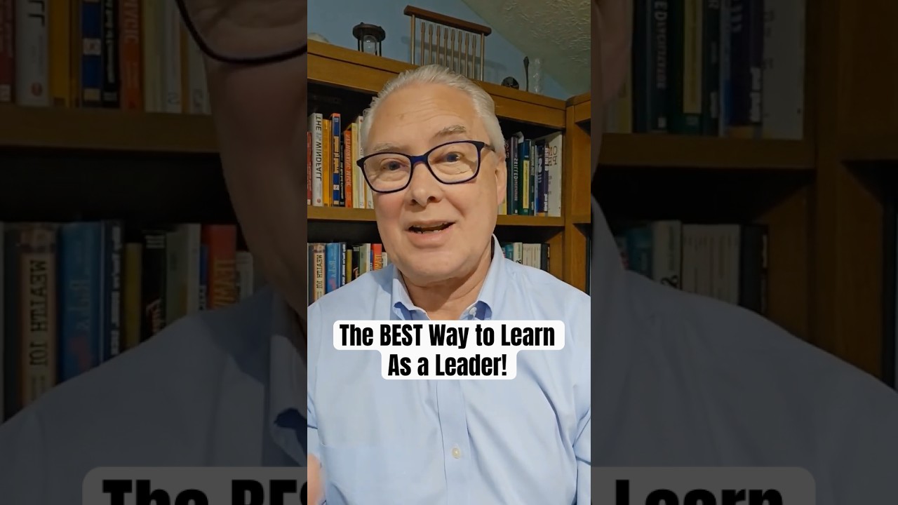 How to Learn Faster & Lead Better &ndash; For FREE! 🔥