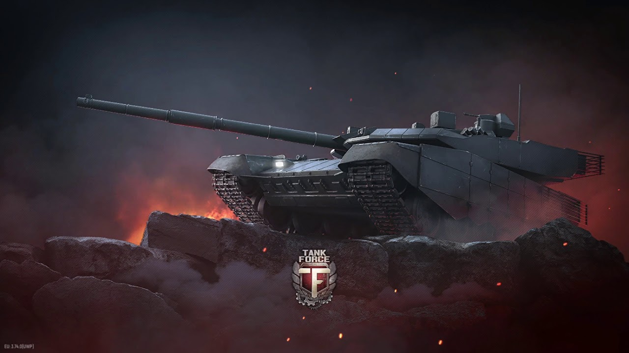 Napi Tank Force - Ep. 03.