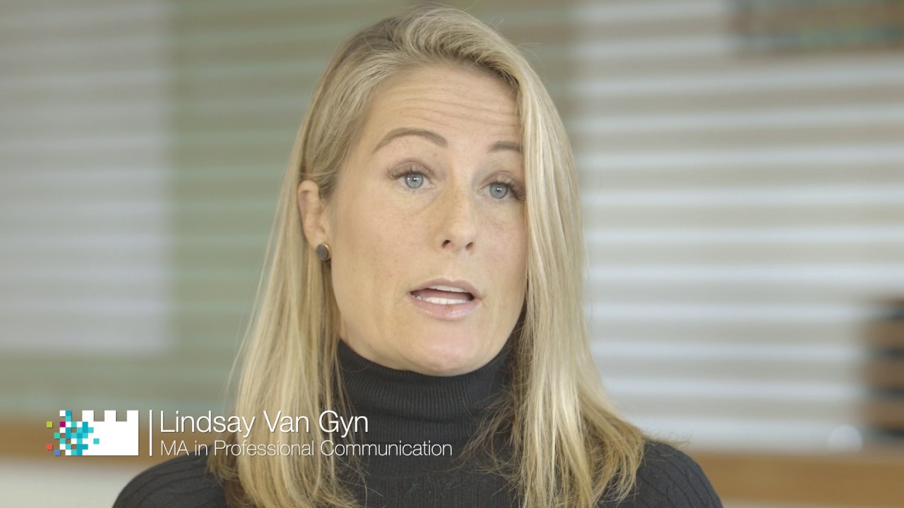 What can the MA in Professional Communication program do for you?