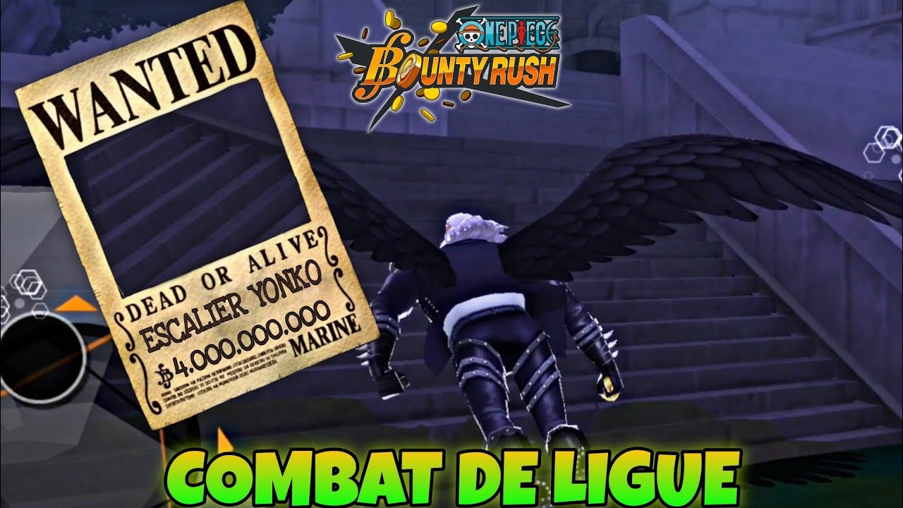 LE RETOUR DE L'ESCALIER YONKO !!! | ONE PIECE BOUNTY RUSH - OPBR