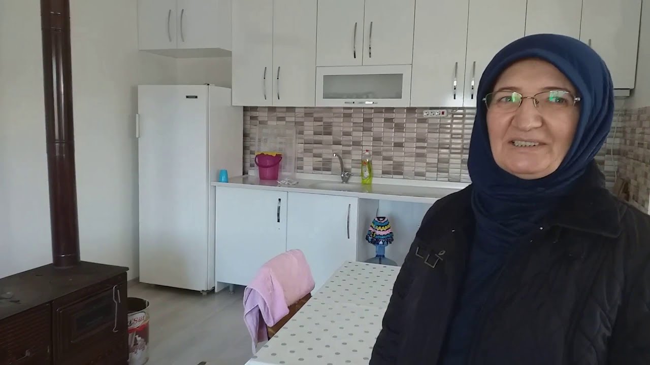 SEYİTGAZİ ŞÜKRANLI KÖYÜ - KÖYE GİDİYORUZ,  ÇAM ALTINDA DOĞA GEZİNTİSİ