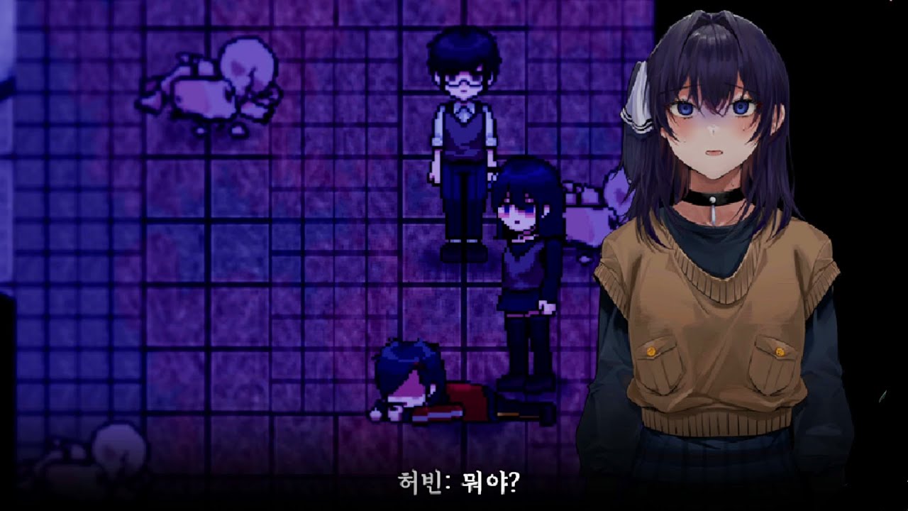[Death of Marionette] 이상한 폐건물에서 일어나는 일