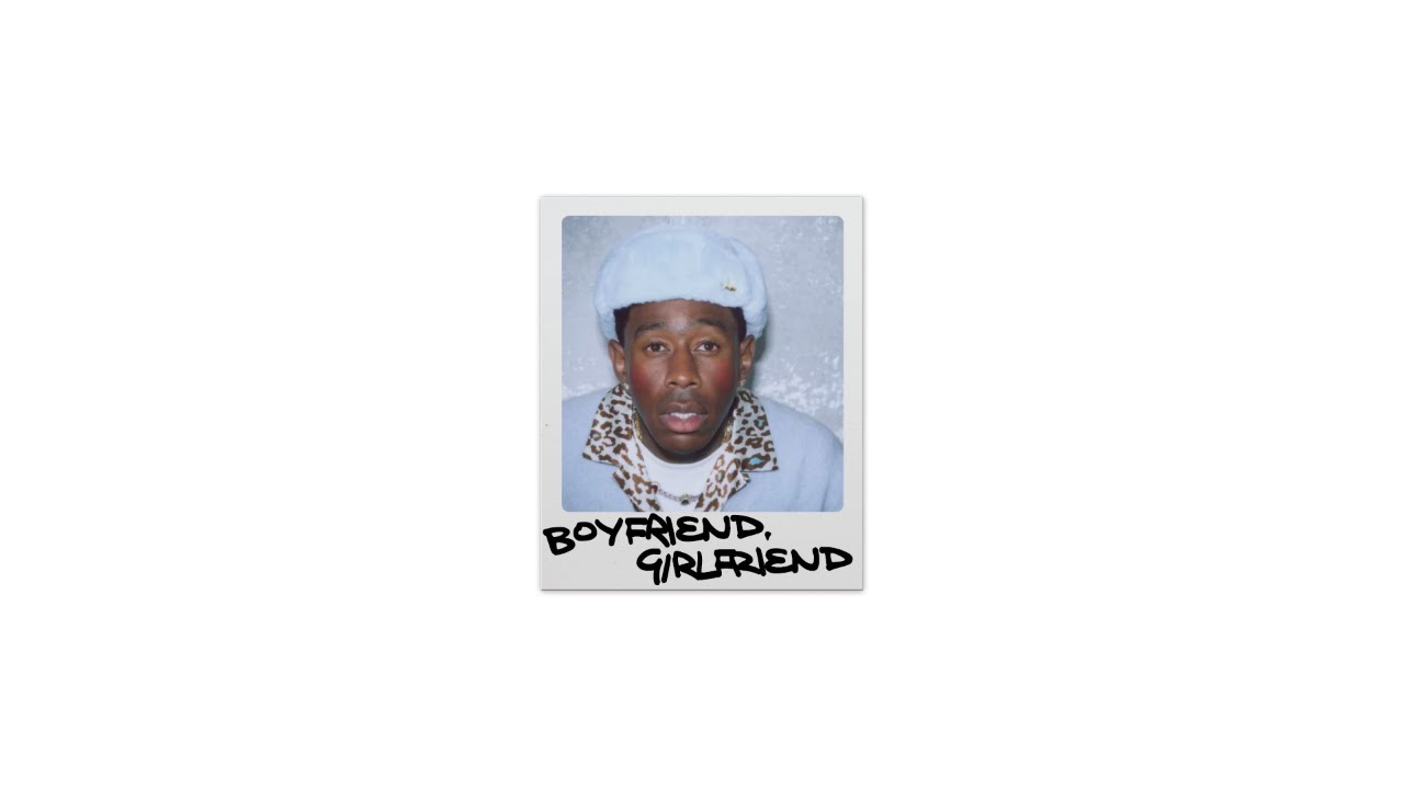 TYLER, THE CREATOR - BOYFRIEND, GIRLFRIEND (BRIDGE LOOP)