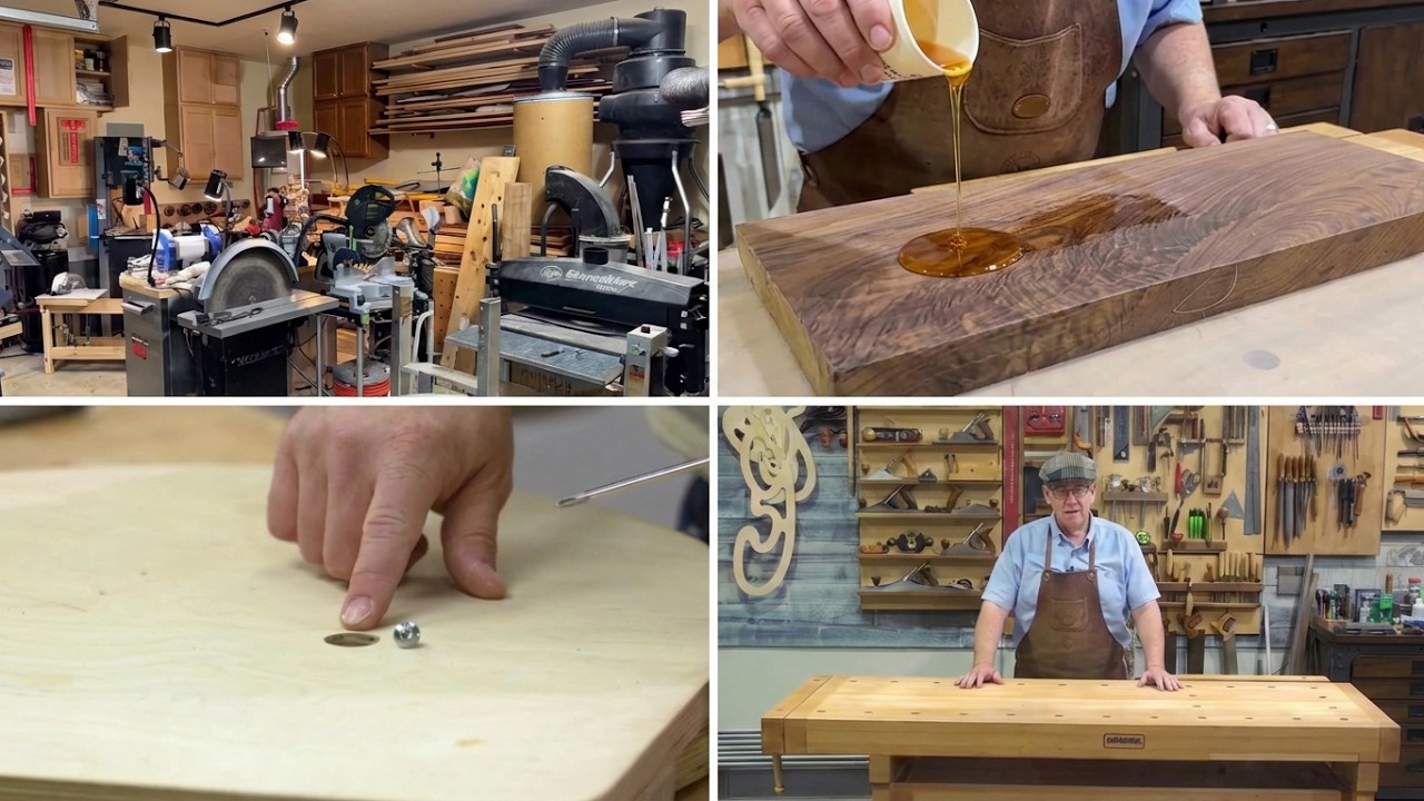 The Highland Woodworker - Episode 67
