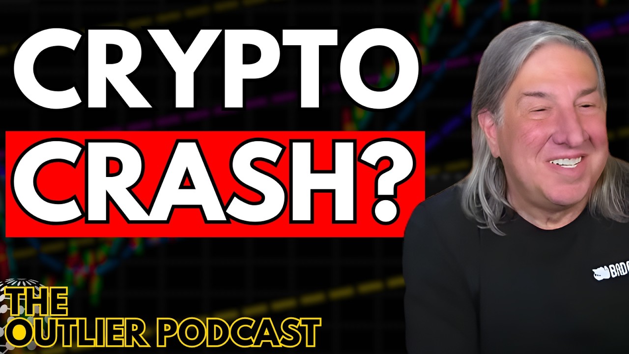 Том Соснофф о волатильности рынка и создании нового бизнеса | Подкаст The Outlier