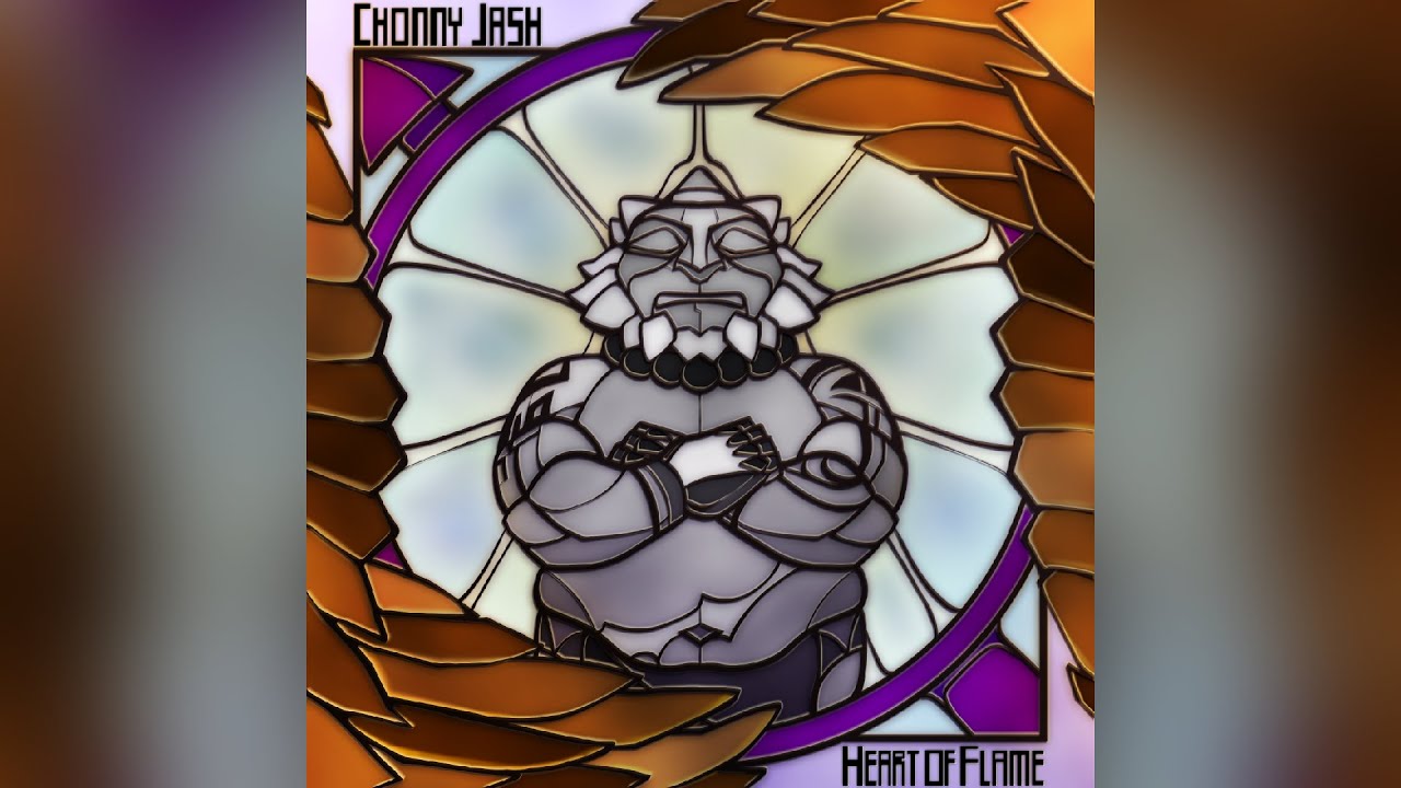 Chonny Jash - Heart of Flame