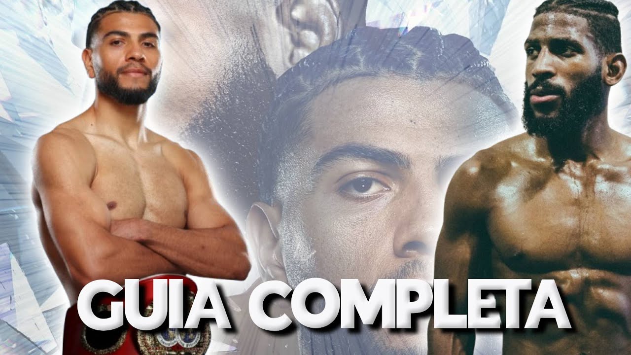 🥊 RAYMOND MURATALLA vs ANDY CRUZ: Horarios, STREAMING, apuestas y CUÁNTO cobran por el LIGERO FIB 💵