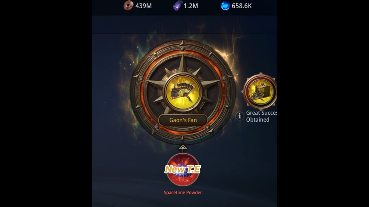 MIR4 NEW UPDATE! CRAFTING NEW T.E FOR FREE