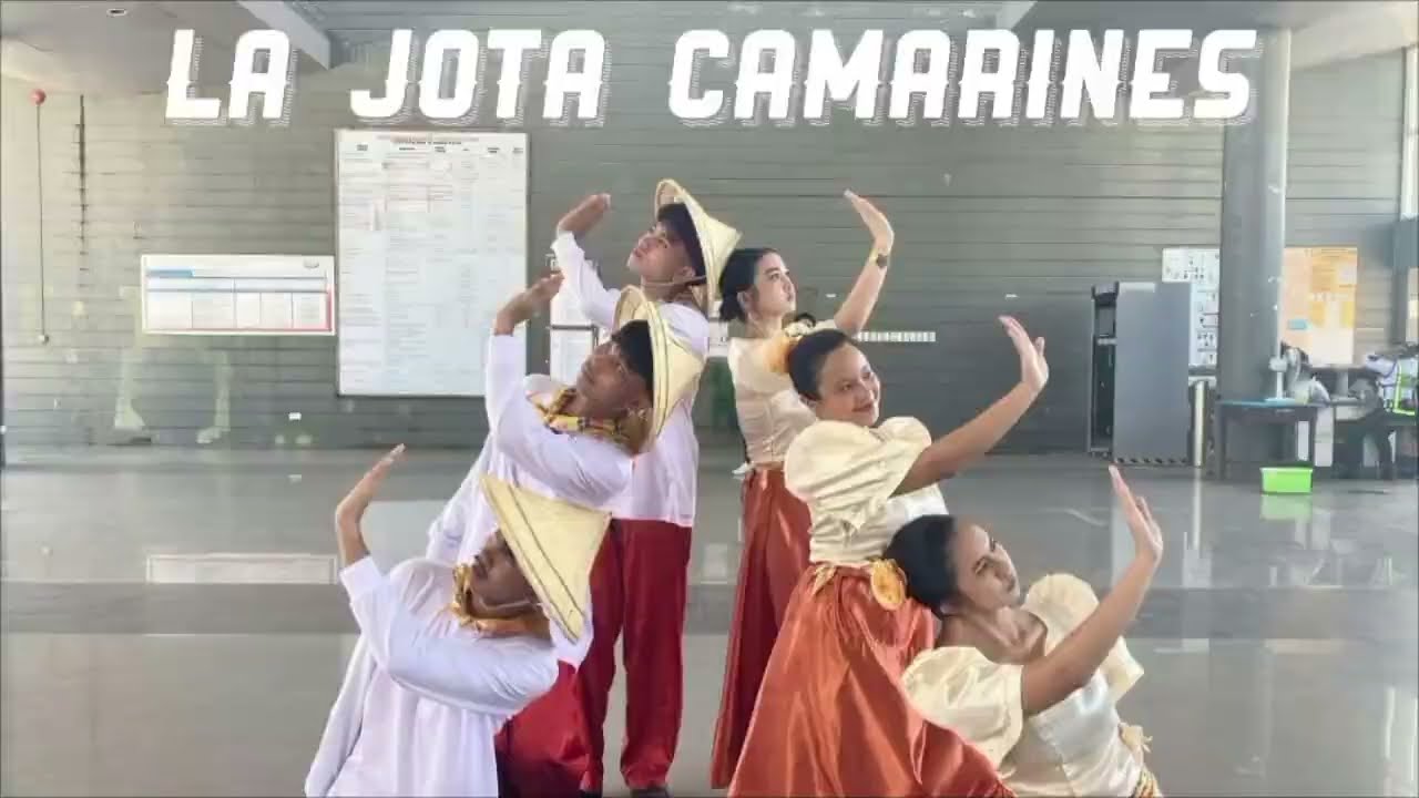 CBPA BSA 2-A | LA JOTA CAMARINES (GROUP 2)