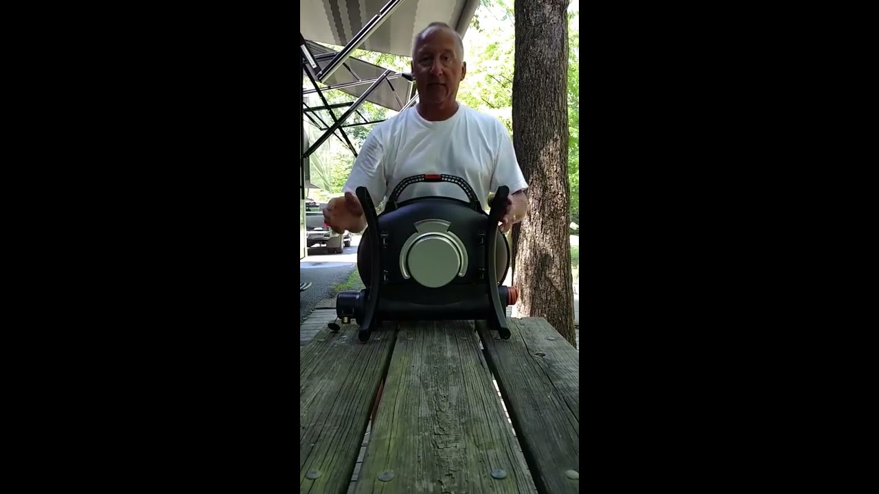 Iroda O-Grill 500 Review