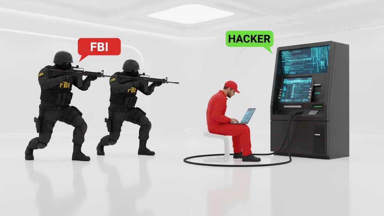 The Casino Hacker Who Never Got Arrested – Here’s Why 🚨🎲