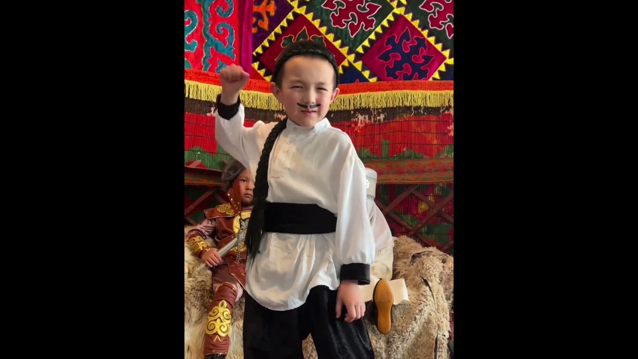 Нарын району Жан-Булак айылы 