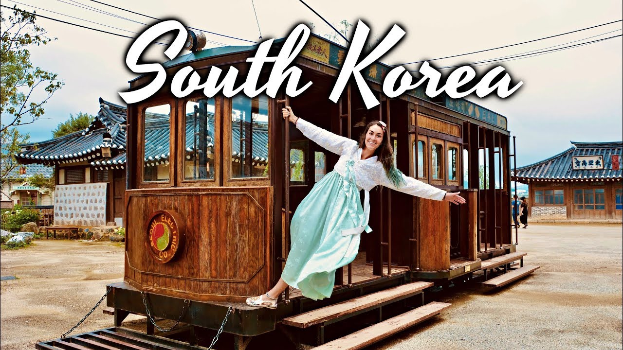I Freaking Love South Korea!