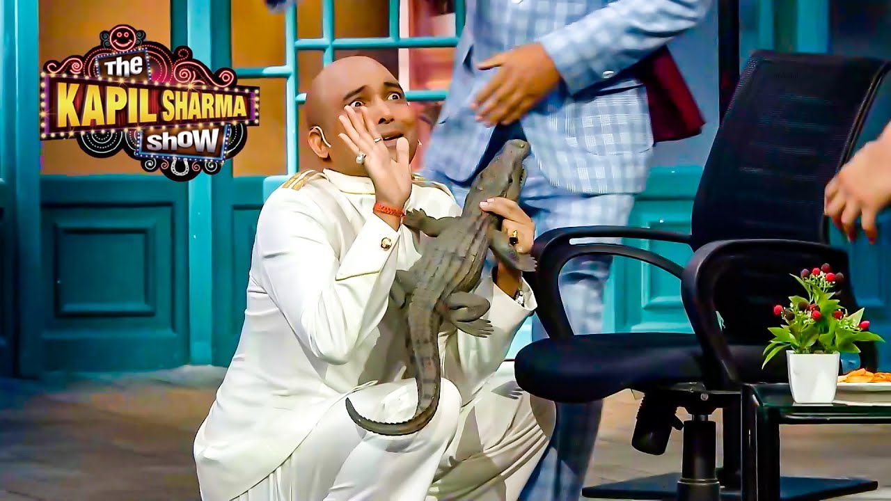 चंदू को क्यों पड़ा शाकाल बनना भारी | The Kapil Sharma Show S2