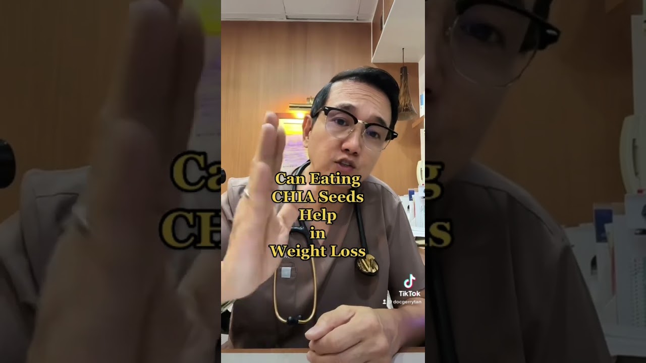 Может ли употребление семян чиа помочь в потере веса? #потерявеса #советыпопохудению #путькпохудению
