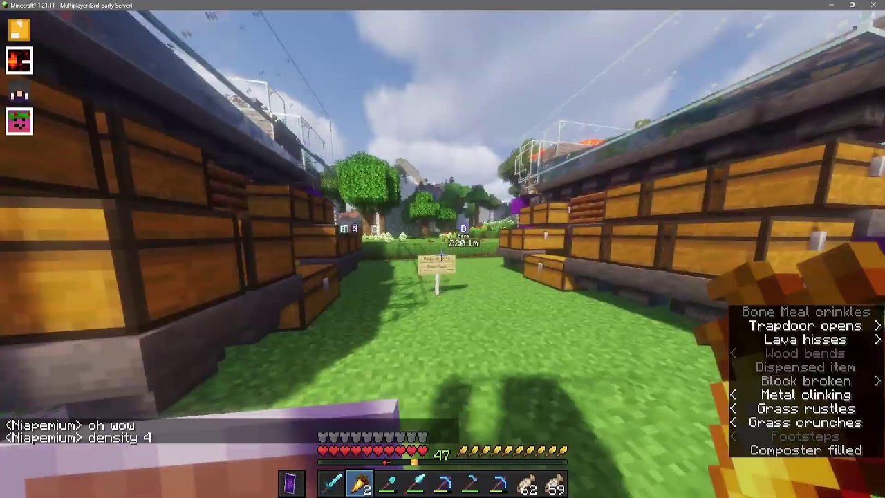 minecraft| building