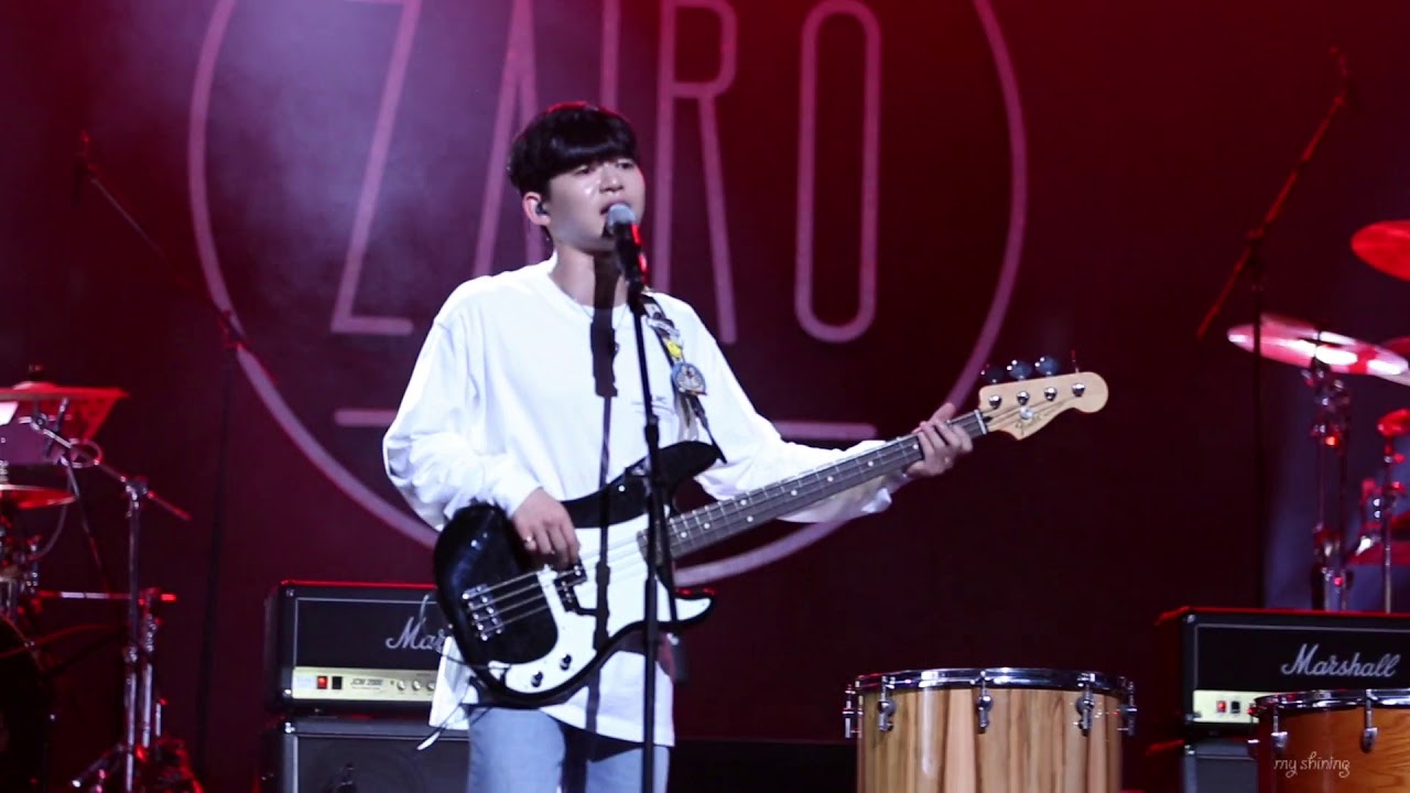 190901 자이로팀_Sucker (자이로, 이시영, 조한결) 앵콜 @자이로콘서트, New Zeneration