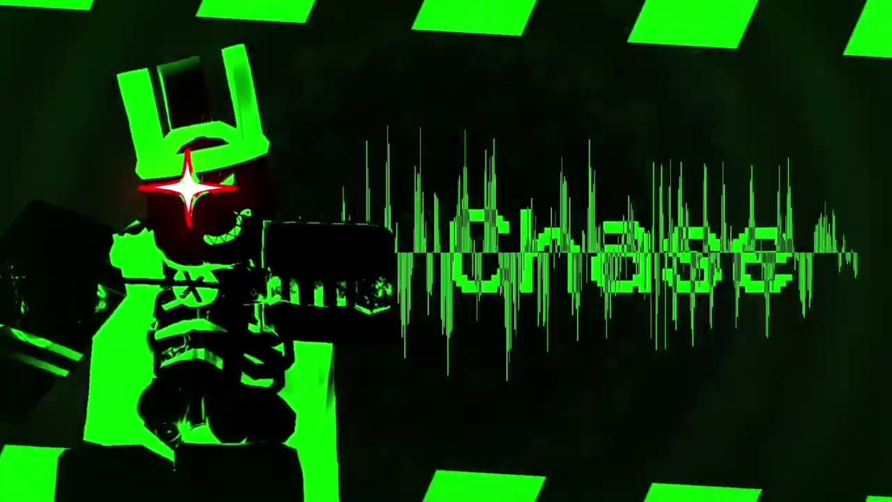 FĀŤĀL ĦĪJĀCK - 1x1x1x1 Chase Theme [Forbidden OST]
