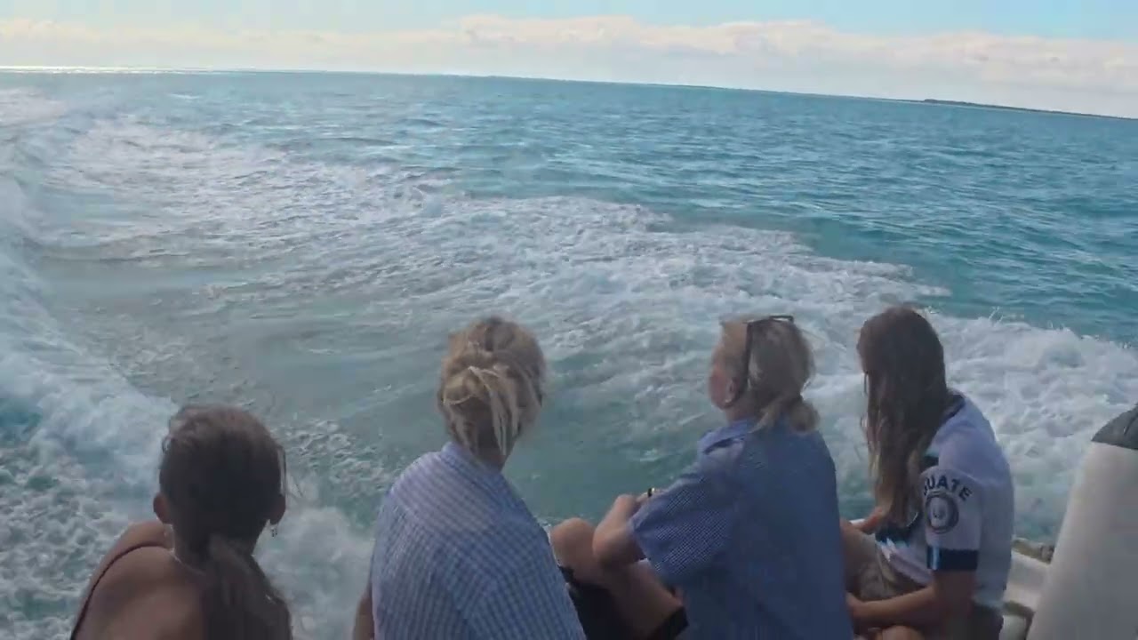 Ferry Ride
