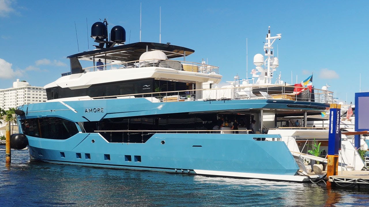 121 Numarine 37XP Yacht in Fort Lauderdale [AMORE]