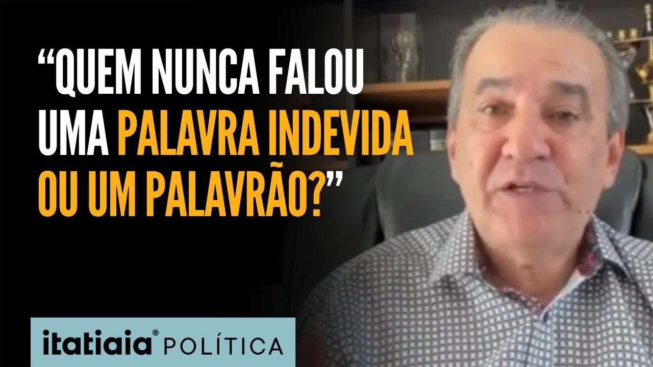 SILAS MALAFAIA PEDE PERDÃO POR PALAVRÕES E XINGAMENTOS USADOS EM CONVERSAS COM BOLSONARO