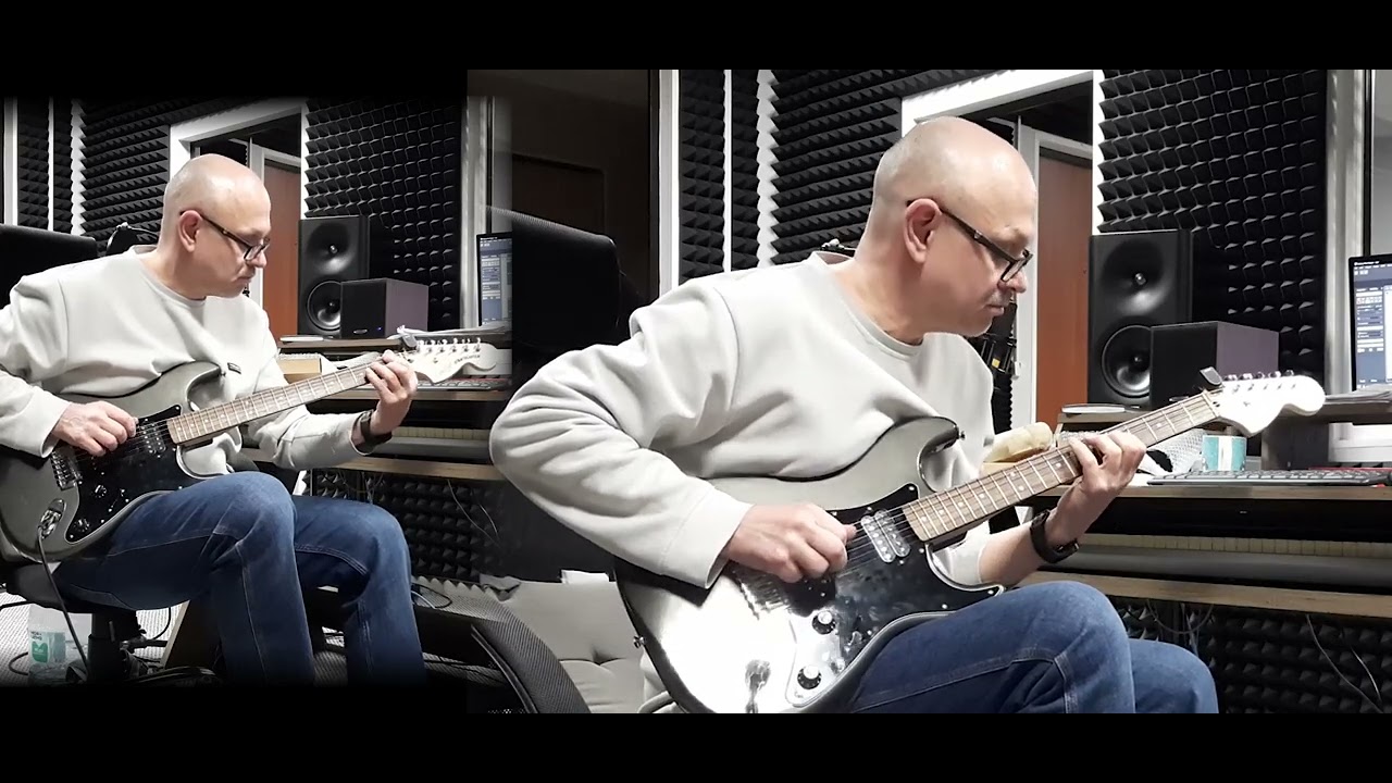 Voyage Sonicake Pocket master + squier stratocaster