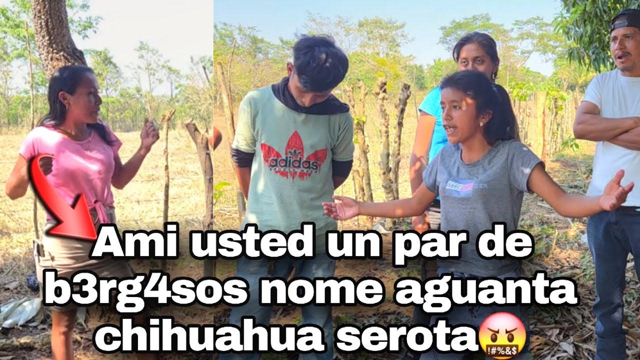 Lidia se va alos v3rg4sos con flor//Nora le pela la cara a Lidia ella termina 3mput4d4