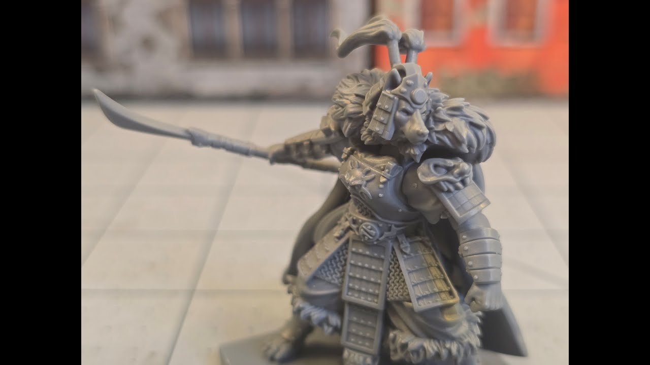 Checking out the Kings of War 4th Edition Boxed Set- Claws in the Sand!