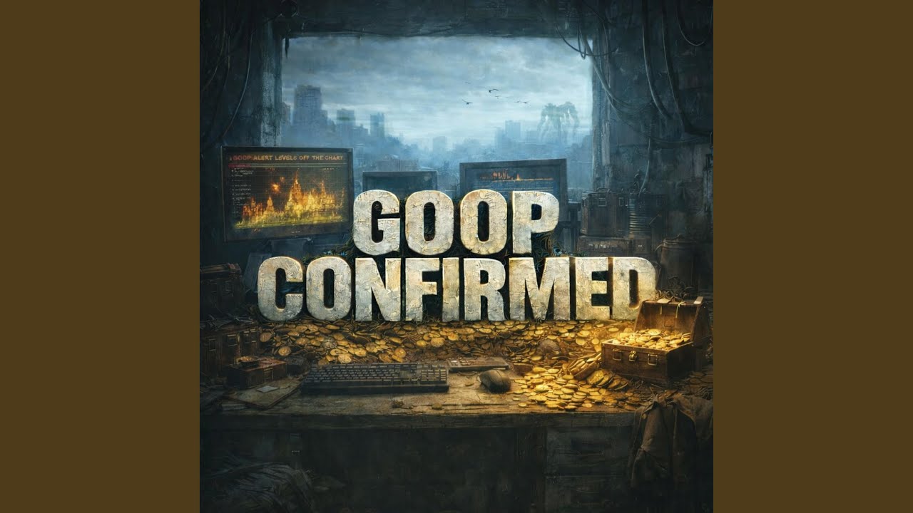 Goop Confirmed