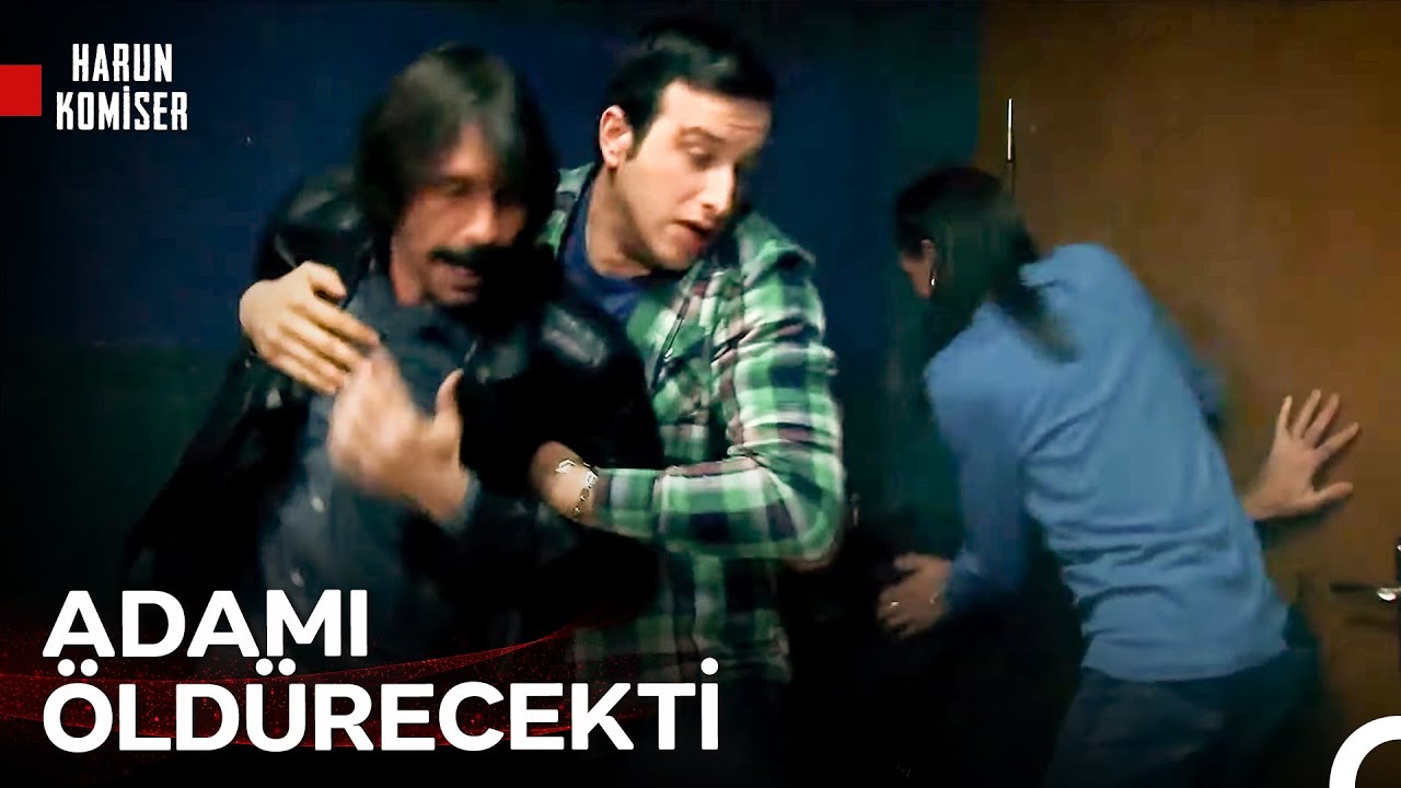 Bu Kadar Sinir Sağlığa Zararlı Amirim