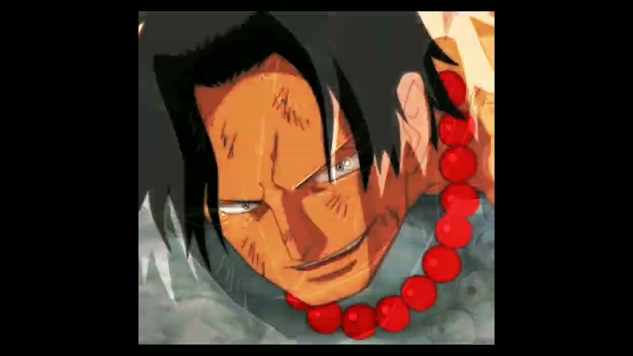Sahodw The Sun Luffy Saved Ace 