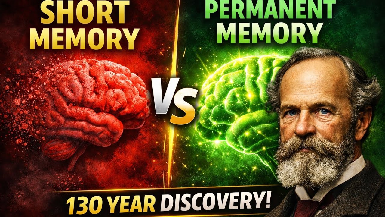 Short Memory vs Long Memory – The Discovery That Changed Education