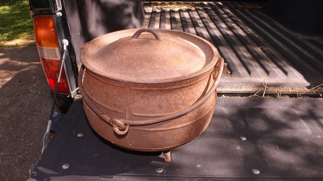 My First Potjie