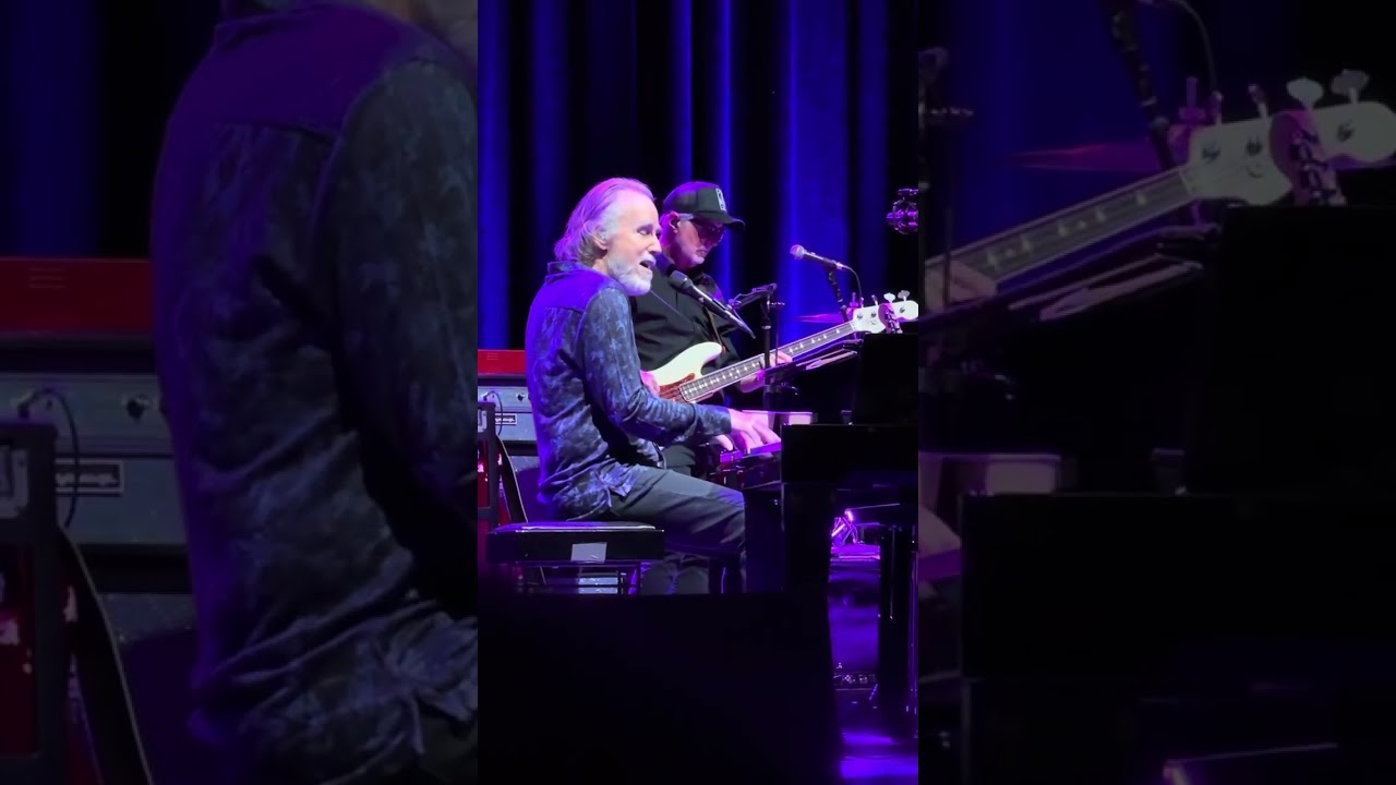 The Pretender Jackson Browne The Venetian Theatre Las Vegas, NV 11/5/2025