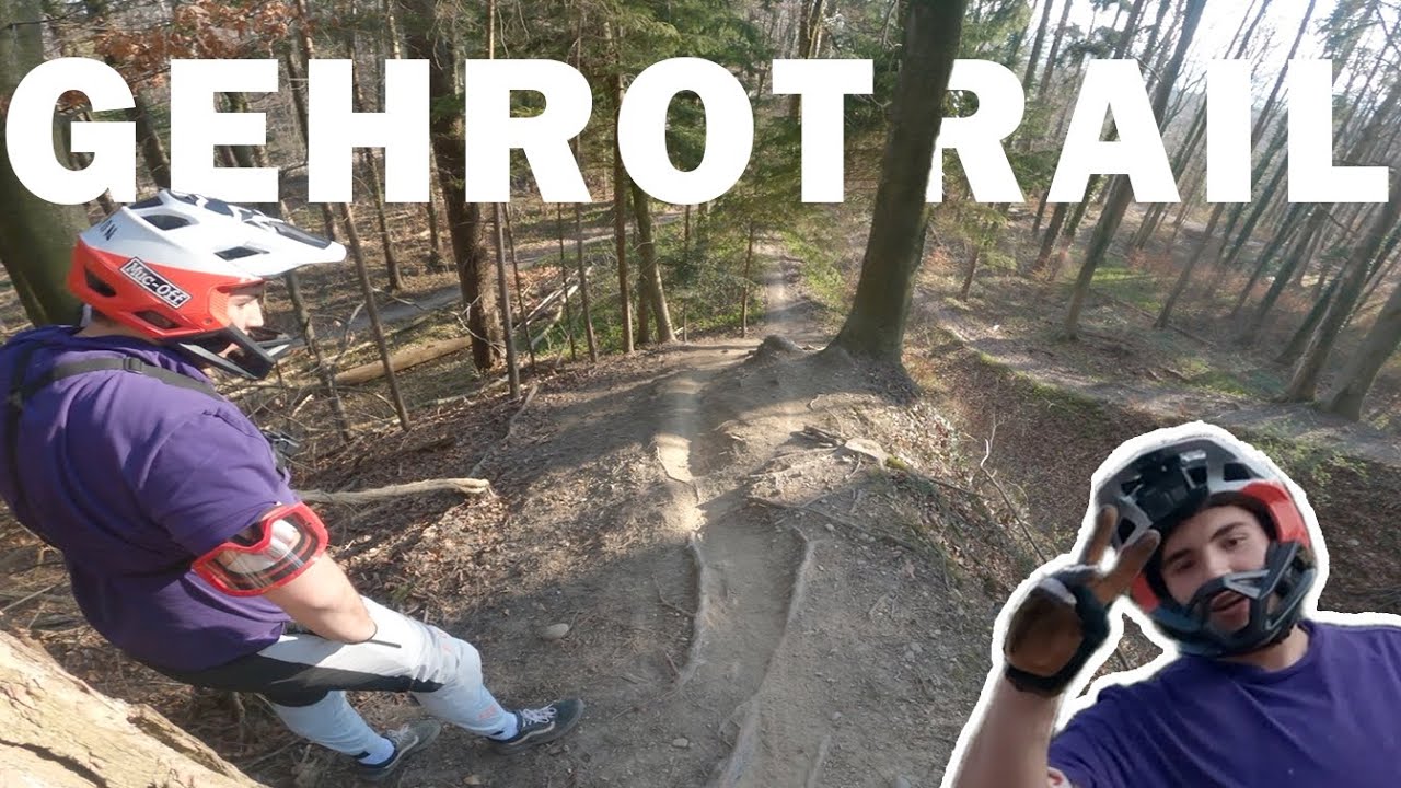 Gehro Trail Markdorf | Gehrenberg MTB Trails