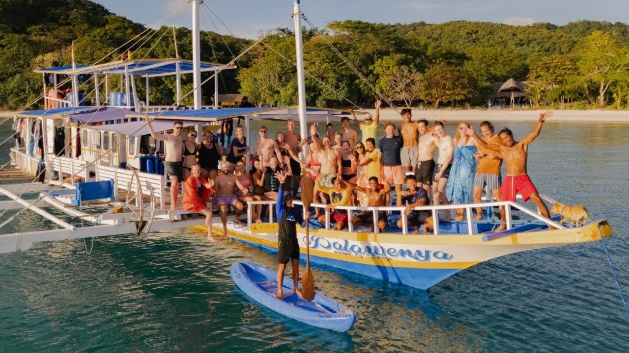Tao Philippines - From Coron To El Nido