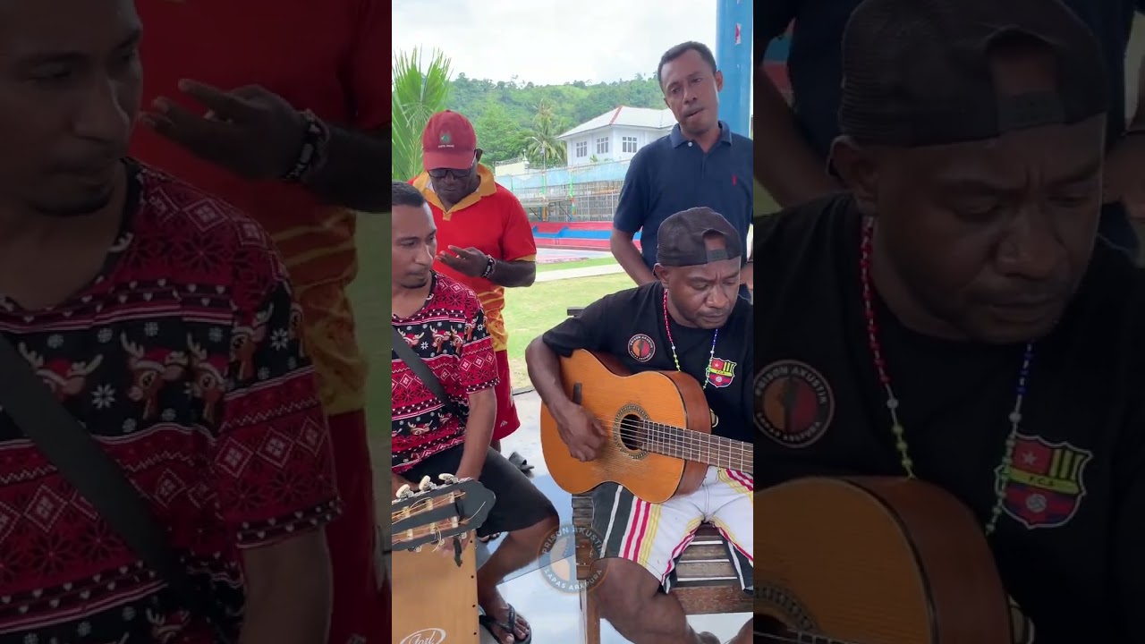 CIKINI GONDANGDIA !!! LAGU VIRAL DI TIK-TOK | COVER BY PRISON AKUSTIK !!! MERDU